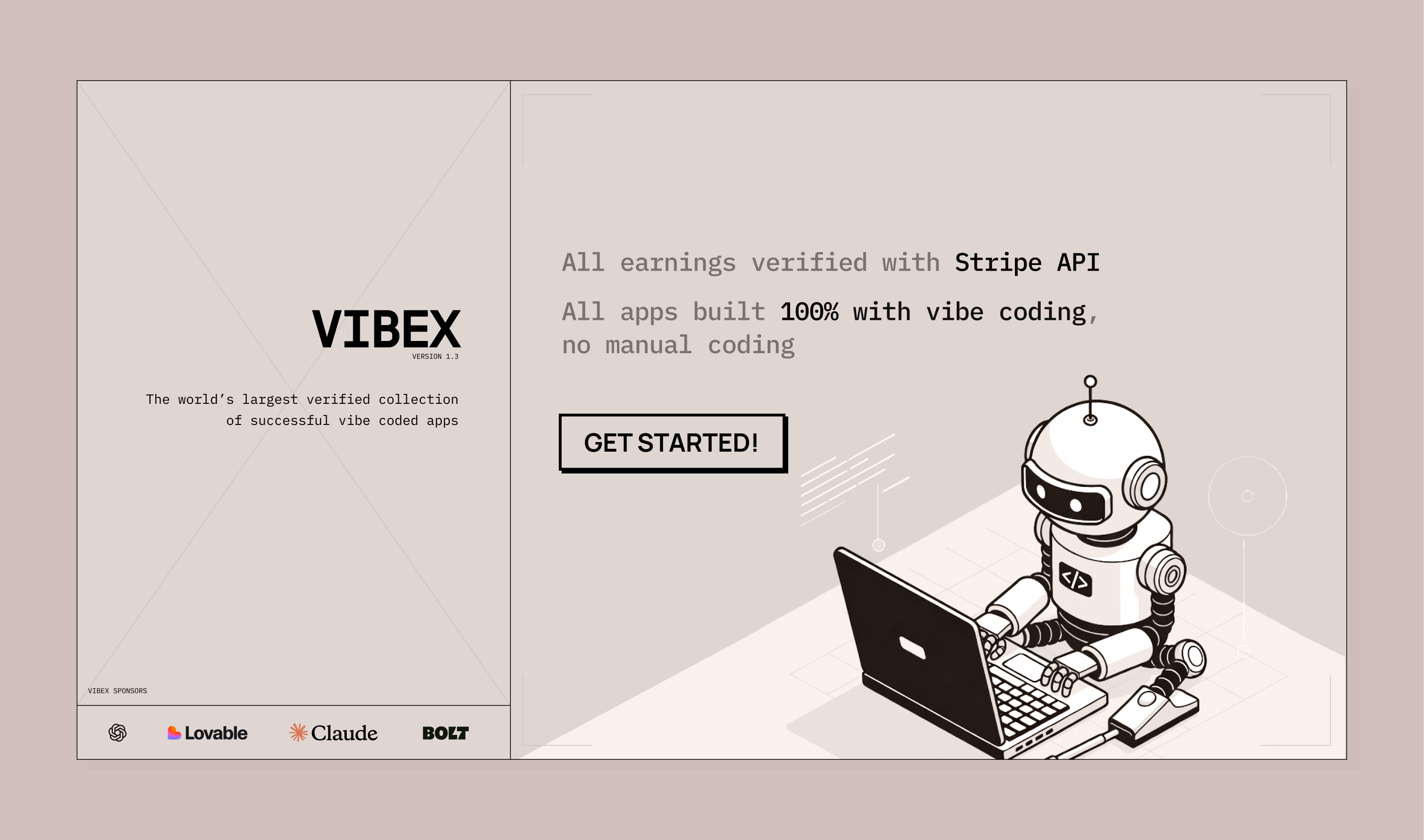 VIBEX - challenge 01 image
